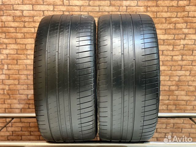 Michelin Pilot Sport 3 285/35 R20 104Y