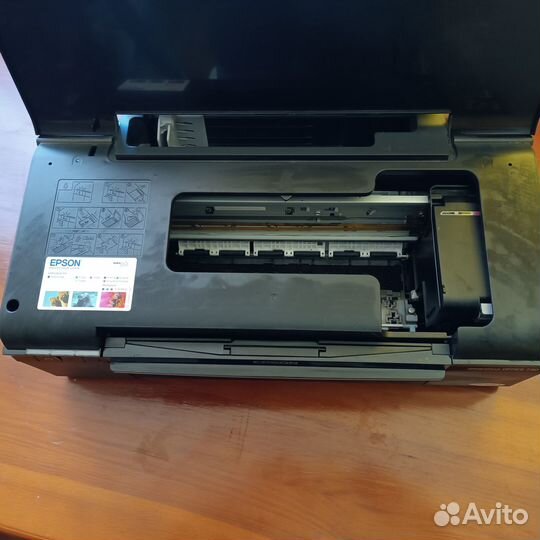 Цветной принтер Epson office T30