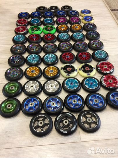 Колеса для Трюкового самоката 100мм