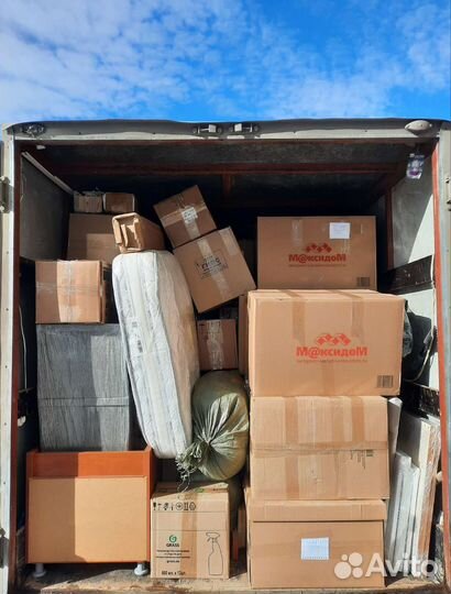 Грузоперевозки с грузчиками