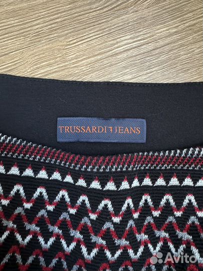 Женское платье Trussardi