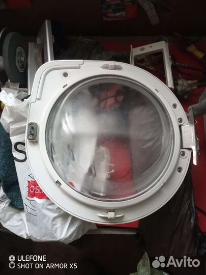 Люк стиральной машины Samsung f1015j