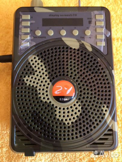 Манок электронный (С пультом ду )