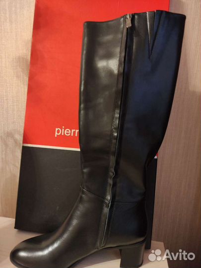 Сапоги осень весна женские