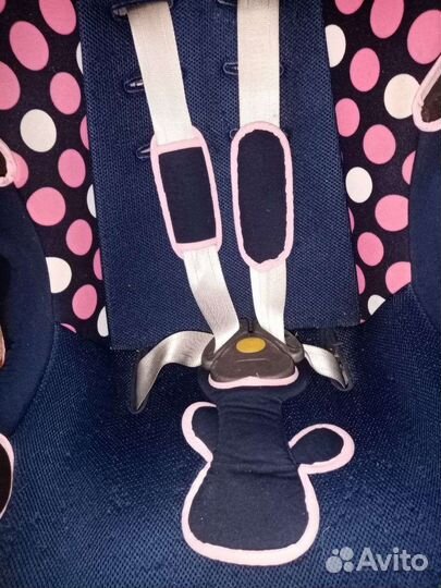 Продам детское автокресло 9-25 кг