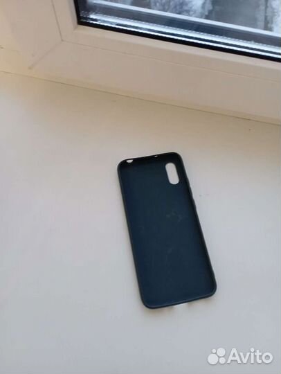 Чехол на xiaomi redmi 9a