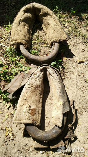 Конный хомут