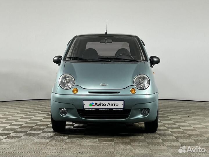 Daewoo Matiz 0.8 МТ, 2009, 67 419 км