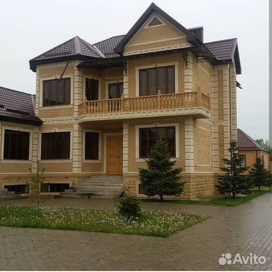 Облицовка камнем