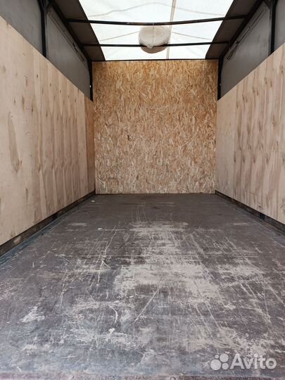 ГАЗ ГАЗель Next тентованный, 2019