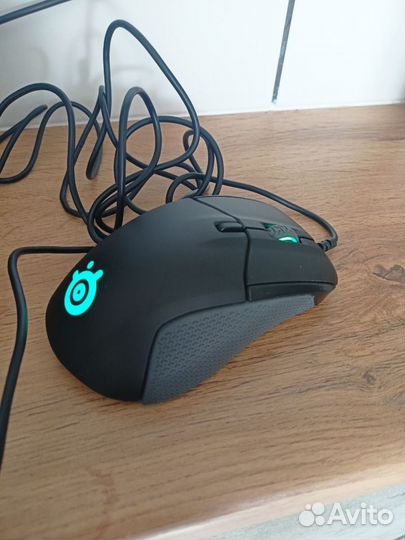 Игровая мышь SteelSeries Rival 310