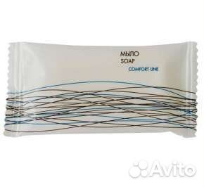 Одноразовые гели и шампуни отель