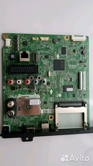 MainBoard, PowerBoard и многое другое