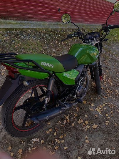 Продам мотоцикл