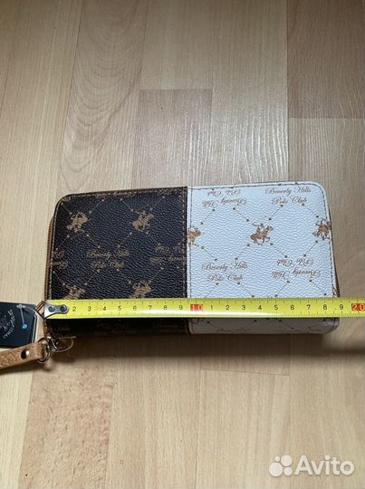 Новые кошельки-клатчи Beverly Hills Polo Club