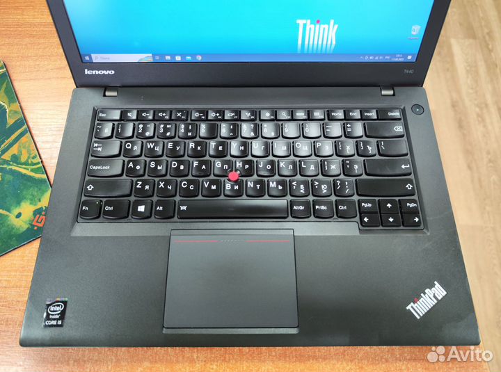 Мощный Lenovo Thinkpad Core i5-6300/ 8Gb/ SSD500Gb