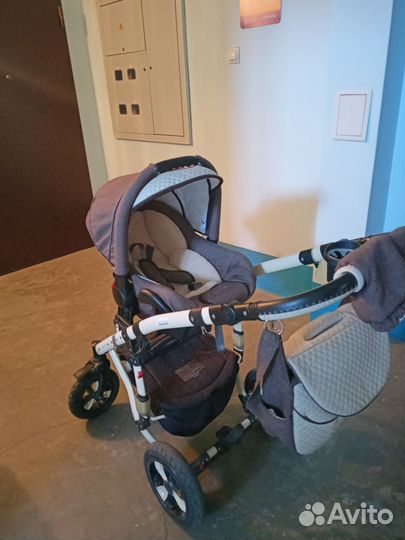 Коляска 3 в 1