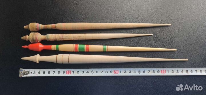 Веретено СССР б/у и новые