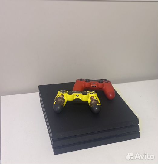 Sony playstation 4 pro 1tb