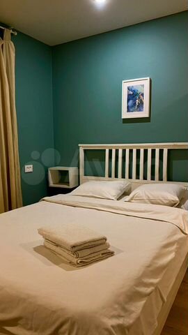 Квартира-студия, 30 м², 1/1 эт.