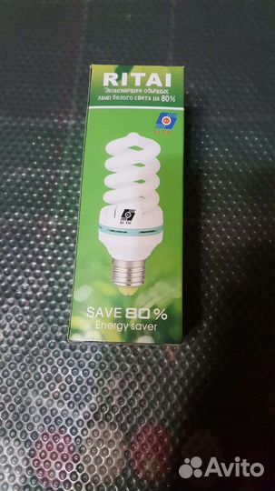 Энергосберегающие лампы