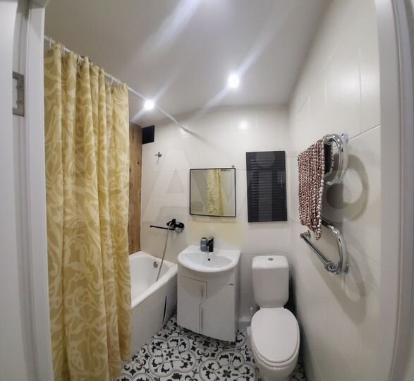 1-к. квартира, 30 м², 1/5 эт.