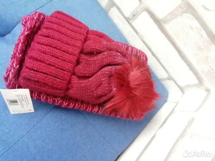 Шапка и снуд