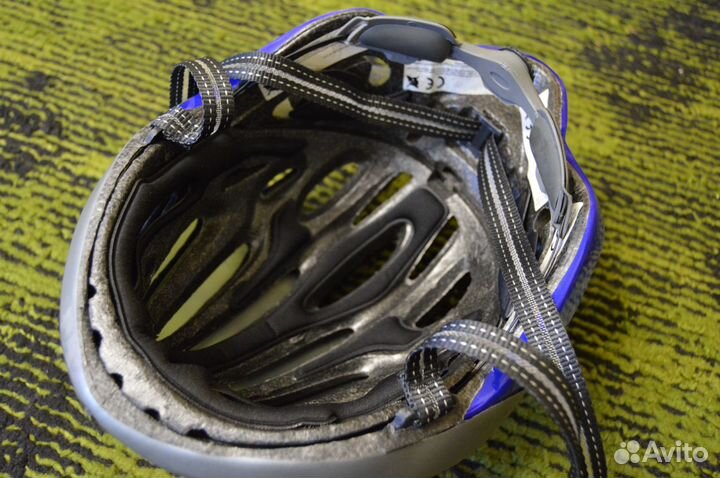 Велошлем детский Carrera Nitro SF12