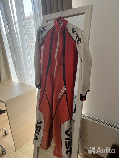 Горнолыжный спусковик 116см vist