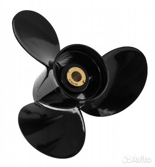 Винт гребной Mercury 135-300;3x14-1/4x21, Alpha I