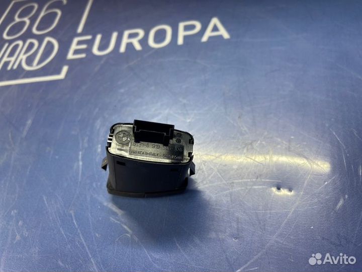 Кнопка аварийной сигнализации Bmw X6 E71 N63B44