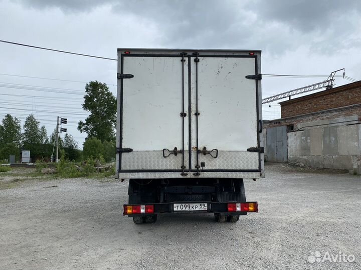 ГАЗ Валдай, 2012