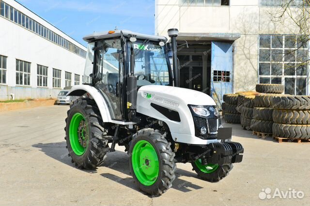Трактор Runmax AGRO AR5091E, 2023