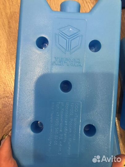 Аккумулятор холода в сумку холодильник