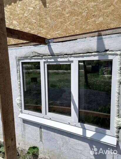 Пластиковые окна