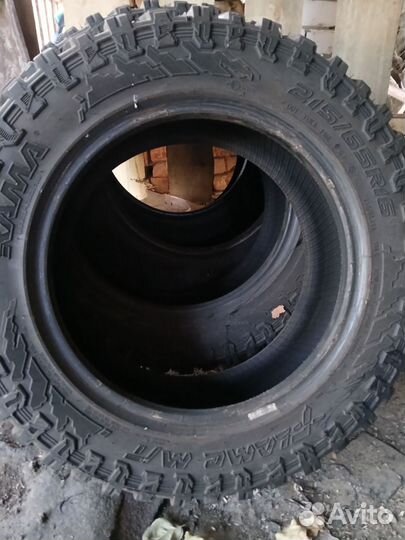 Achilles 123S 215/65 R16
