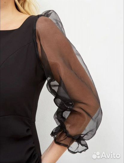 Платье plus size