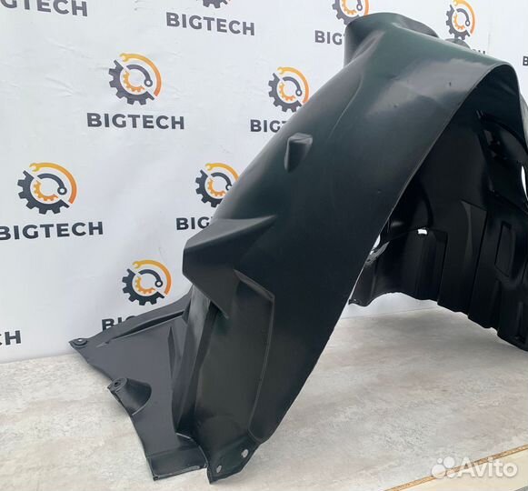 Подкрылок передний Mercedes W246 A2466900200