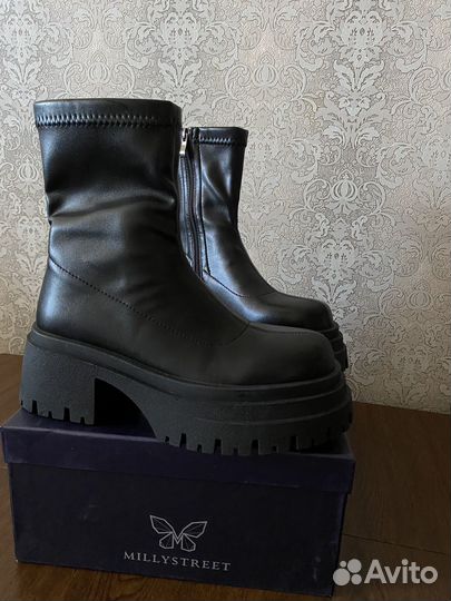 Полусапоги демисезон