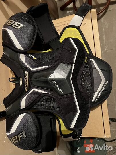 Хоккейная экипировка для детей