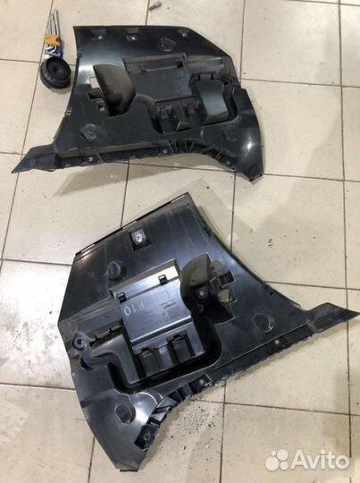 Крепление бампера заднее Bmw 5 F10