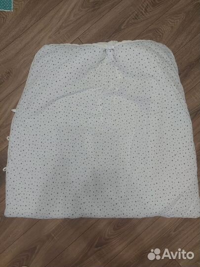 Зимний комплект на выписку