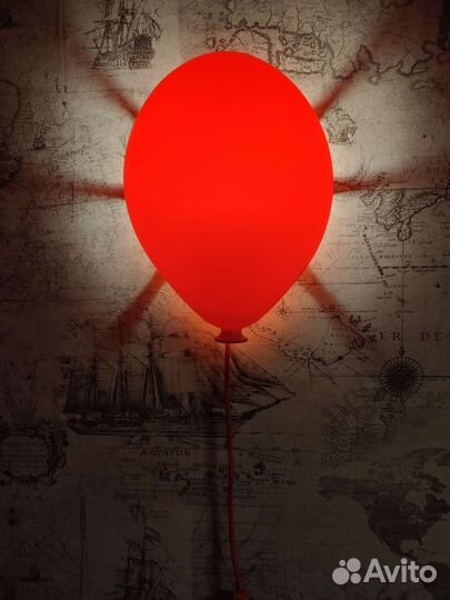 Ночник детский IKEA