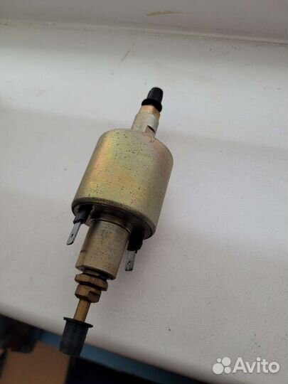 Топливный насос на Планар