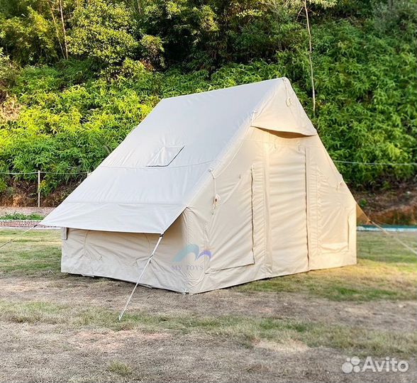 Надувная палатка 6м²