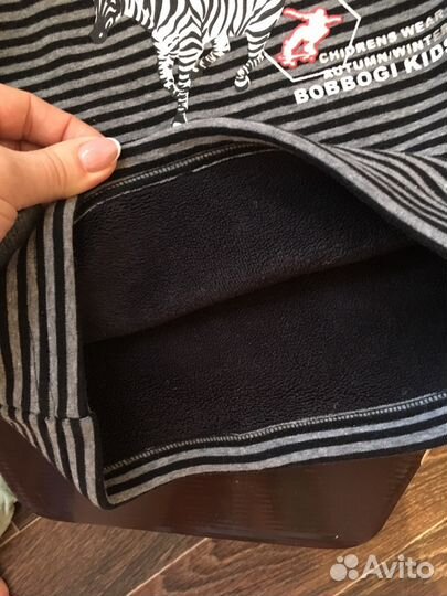 Джемпер для мальчика