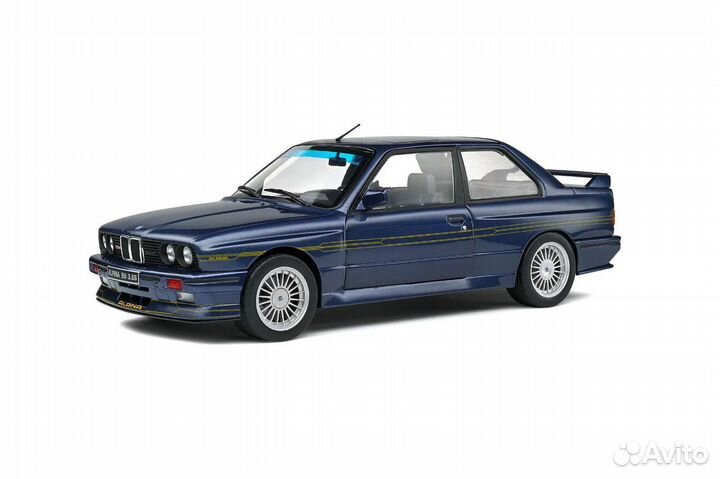 Alpina B6 3,5S 1990 Solido 1:18