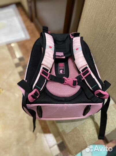 Ранец школьный для девочки Impreza