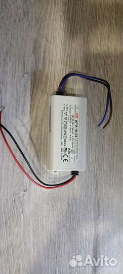 Блок питания новый