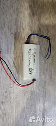 Блок питания новый